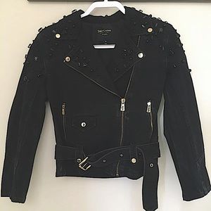 Juicy Luxe Moto Jacket